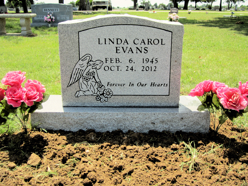 Evans, Carol