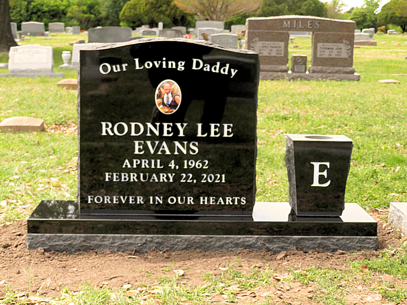 Evans, Rodney