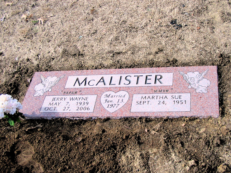 McAlister
