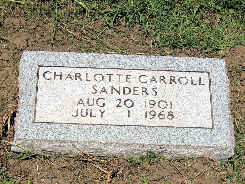 Sanders