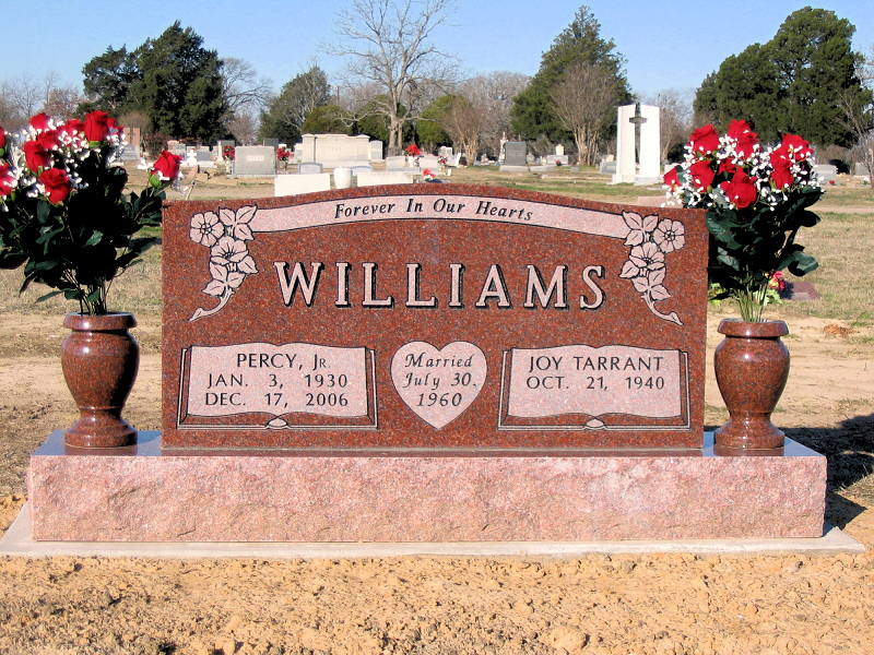 Williams, Percy